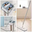 Magic Mop and Bucket with Extra Cloth - 1