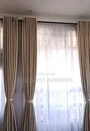 Pazia Zilizoshonwa Kikamilifu - Home Interiors