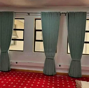 Vitambaa Vipya vya Pazia vya Home Interiors