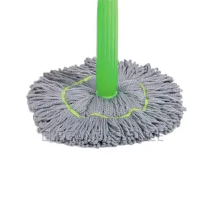 144cm Pocket Wringing Mop - Brand New
