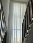 Sheer Curtains Mpya - Kwa Mita - 2