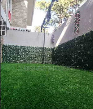 Artificial Green Privacy Fence Roll