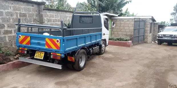Mitsubishi Canter Lorry - Used - 1