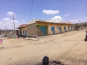 Plot with Rental Houses for Sale in Naivasha Ngondi