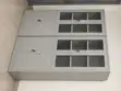 Kabati la Ofisi la Chuma na Milango ya Kioo - 5