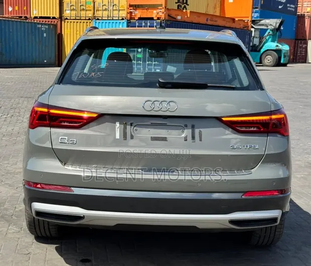 Audi Q3 35 TFSI 2020 - 1