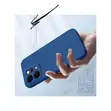Oppo Reno 14 Kifuniko cha Nyuma cha Silicone - Bluu - 2
