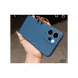 Oppo Reno 15f Silicon Back Case - Bluu - 1