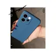 Oppo Reno 15f Silicon Back Case - Bluu - 2