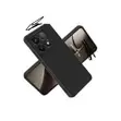 Kifaa cha Nyuma cha Silicone cha Xiaomi 14t / 14t Pro Nyeusi - 2