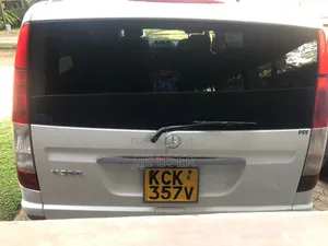 Mercedes-Benz Vito 2013 Nyeupe