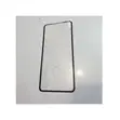 Samsung S21 Plus Full Glue Screen Protector - Nyeusi - 1