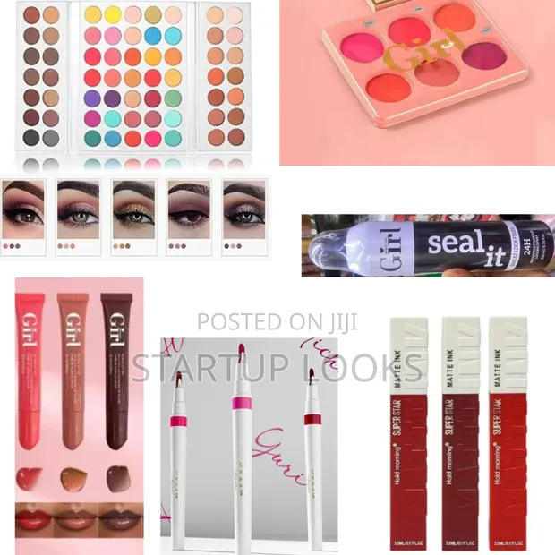 Set Kamili ya Makeup kwa Wanawake - 1