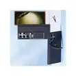 Samsung Leather Cover Case kwa S24 Ultra - Kinga ya Camera Lens - 2