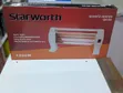 Starworth Quartz Room Heater 1200W (QH-90I) - 1
