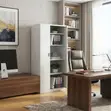 Two-Door Office Document Storage Cabinet - 3