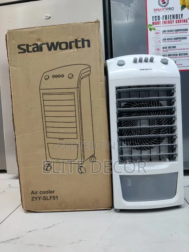 Starworth Portable Air Cooler ZYY-SLF01 - 4L - 1