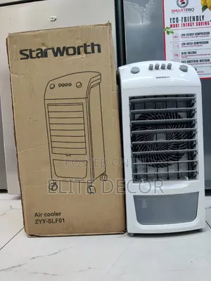 Starworth Portable Air Cooler ZYY-SLF01 - 4L
