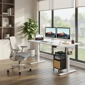 Urban 120cm Electric Height-Adjustable Desk