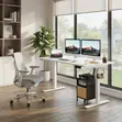 Urban 120cm Electric Height-Adjustable Desk - 1