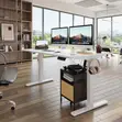 Urban 120cm Electric Height-Adjustable Desk - 3