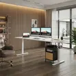 Urban 120cm Electric Height-Adjustable Desk - 4