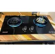 Bolesi BLS-S08 2-Burner Gas Hob na Wok Burner - 2