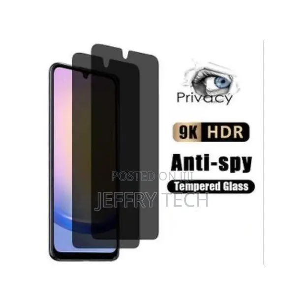 Samsung Galaxy A06 4G/5G Kioo cha Ulinzi cha Faragha cha Ubora - 1