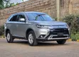 Mitsubishi Outlander SP FWD 2020 Silver - 3