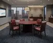 Customized Round Boardroom Table - 4