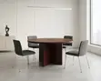 Customized Round Boardroom Table - 5