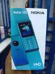 Nokia 125 Nyeupe Mpya - 1