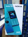 Nokia 125 Nyeupe Mpya - 2