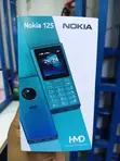 Nokia 125 Nyeupe Mpya - 3