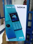 Nokia 125 Nyeupe Mpya - 4