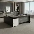 Executive Senate Office Desk 1600mm - Brand New - 1
