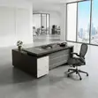 Executive Senate Office Desk 1600mm - Brand New - 2