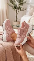 Viatu vya Wanawake vya Glitter (Size 34-40) - 1