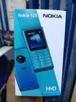 Nokia 125 Mpya Kijivu - 1