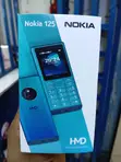 Nokia 125 Mpya Kijivu - 2