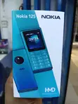 Nokia 125 Mpya Kijivu - 3