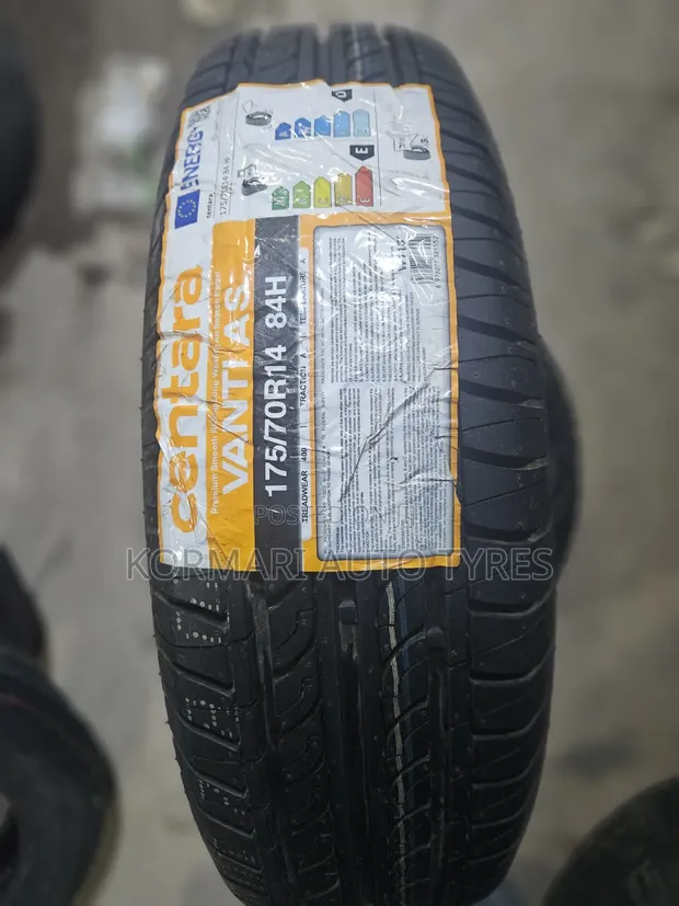 Brand New Centara 175/70R14 Tyre - 1