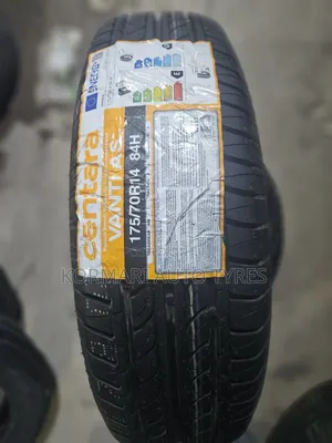 Brand New Centara 175/70R14 Tyre