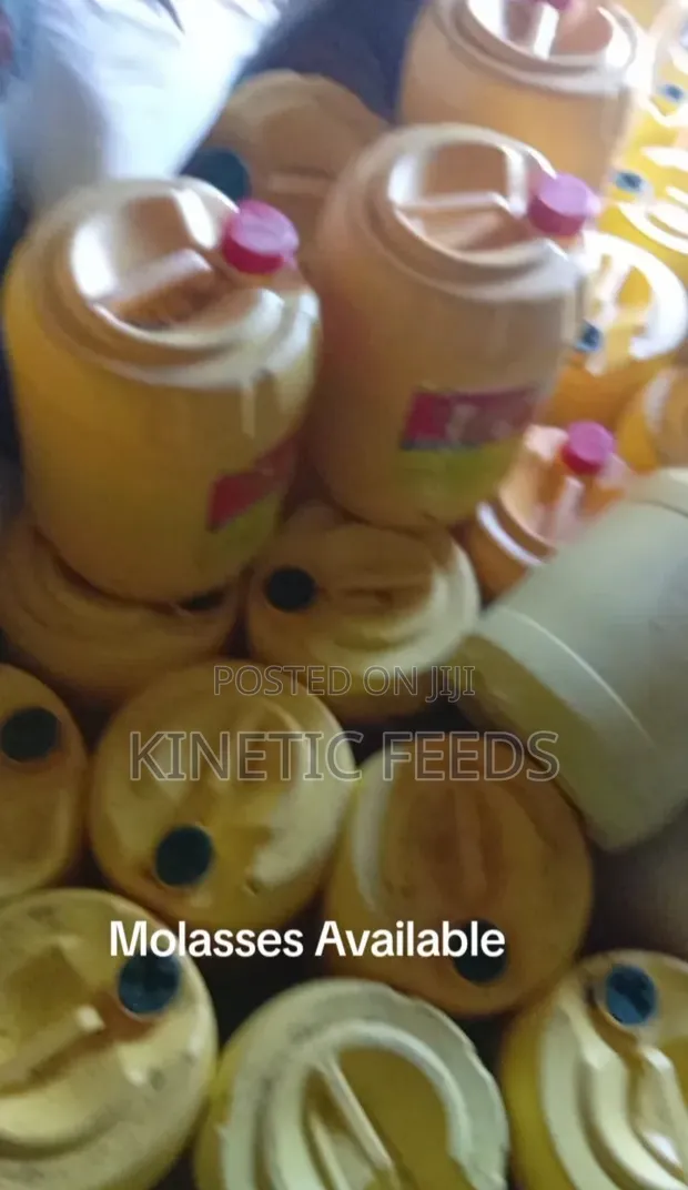 Molasses, 20kg Jerry Cans - 1