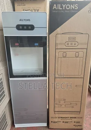 Ailyons Water Dispenser Milango 2 (Moto na Baridi)