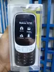Nokia 3210 Nyeusi Mpya - 1
