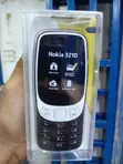 Nokia 3210 Nyeusi Mpya - 2