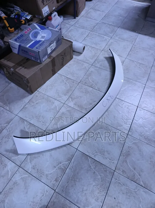 Mazda CX-8 Tailgate Garnish - 1