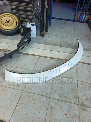 Mazda CX-8 Tailgate Garnish