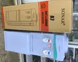 Sonar A7 Nyeupe ya Kusimama Maji Dispenser - 1